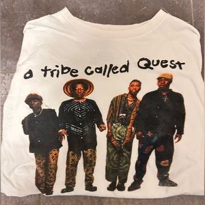 Female, A Tribe Called Quest T shirt (Large)